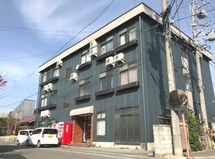 北松本駅 徒歩29分 2階の物件外観写真